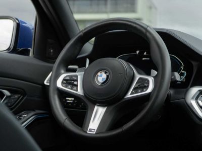 BMW Série 3 Touring 330 e Hybr Msport HUD Harman Pano Comfort Laser  - 17