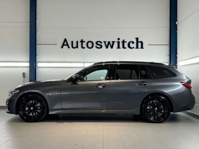 BMW Série 3 Touring 330 e M Sport-Pano-Act.Cruise-H&K-Cam-DAB..  - 3