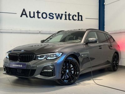 BMW Série 3 Touring 330 e M Sport-Pano-Act.Cruise-H&K-Cam-DAB..  - 24