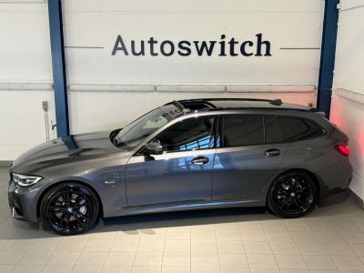 BMW Série 3 Touring 330 e M Sport-Pano-Act.Cruise-H&K-Cam-DAB..  - 26