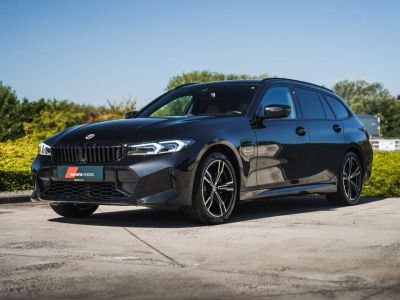 BMW Série 3 Touring 330 e M Sport Shadow -Harman Kardon  - 2