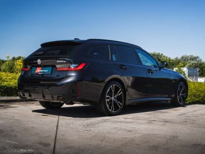 BMW Série 3 Touring 330 e M Sport Shadow -Harman Kardon  - 9