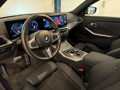 BMW Série 3 Touring 330 e Plug-in hybrid M Sport-ACC-stuurverw  - 8