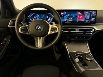 BMW Série 3 Touring 330 e Plug-in hybrid M Sport-ACC-stuurverw  - 10