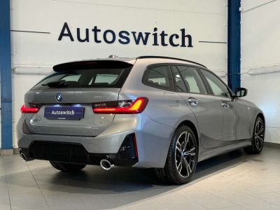 BMW Série 3 Touring 330 e Plug-in hybrid M Sport-ACC-stuurverw  - 25