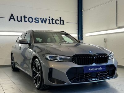 BMW Série 3 Touring 330 e Plug-in hybrid M Sport-Trekhaak-ACC  - 1