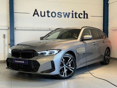 BMW Série 3 Touring 330 e Plug-in hybrid M Sport-Trekhaak-ACC  - 24