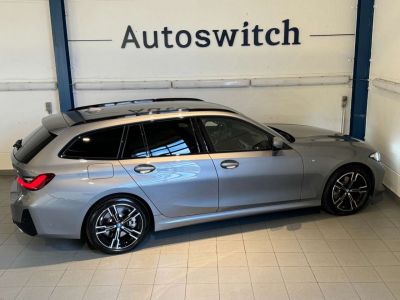 BMW Série 3 Touring 330 e Plug-in hybrid M Sport-Trekhaak-ACC  - 29