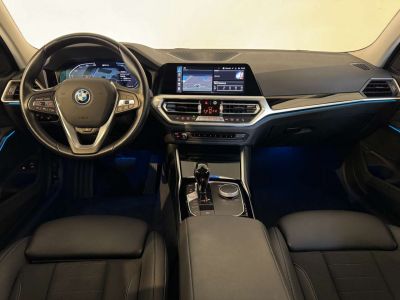 BMW Série 3 Touring 330 e Plug-in hybrid Sport-Trekhaak-ActCruise.  - 9