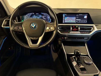 BMW Série 3 Touring 330 e Plug-in hybrid Sport-Trekhaak-ActCruise.  - 10