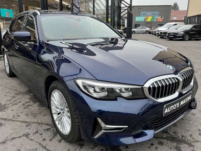 BMW Série 3 Touring 330 eA Full Options Tva Déductible -  - 4