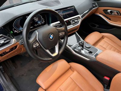 BMW Série 3 Touring 330 eA Full Options Tva Déductible -  - 5
