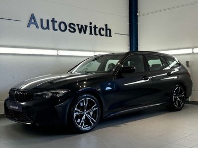 BMW Série 3 Touring 330 i M Sport-Active Cruise-HiFi-Camera-DAB  - 7