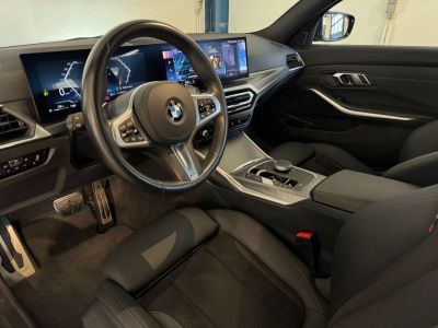 BMW Série 3 Touring 330 i M Sport-Active Cruise-HiFi-Camera-DAB  - 8