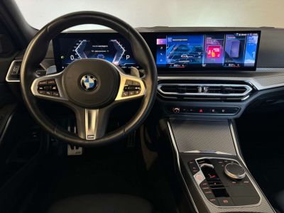 BMW Série 3 Touring 330 i M Sport-Active Cruise-HiFi-Camera-DAB  - 10