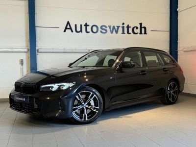 BMW Série 3 Touring 330 i M Sport-Active Cruise-HiFi-Camera-DAB  - 22