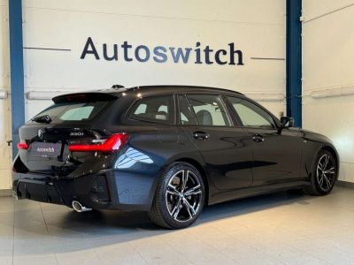 BMW Série 3 Touring 330 i M Sport-Active Cruise-HiFi-Camera-DAB  - 23