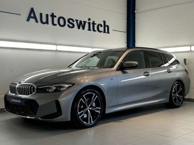 BMW Série 3 Touring 330 i M Sport Pano-Driving ass prof-Trekh.  - 7