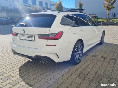 BMW Série 3 Touring 330e M Sport  - 2