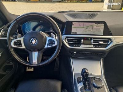 BMW Série 3 Touring 330e M Sport  - 3