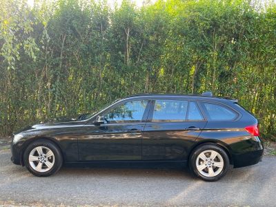 BMW Série 3 Touring (F31) 318D 143CH AUTOMATIQUE LOUNGE 2015 GPS/ LED/ GARANTIE  - 5