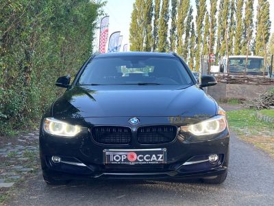 BMW Série 3 Touring (F31) 318D 143CH AUTOMATIQUE LOUNGE 2015 GPS/ LED/ GARANTIE  - 6