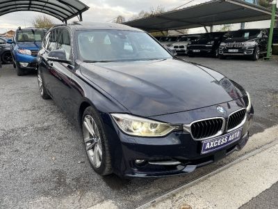 BMW Série 3 Touring SERIE F31 330d xDrive 258 ch Sport - <small></small> 12.990 € <small>TTC</small> - #9