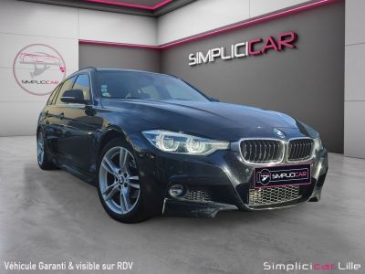 BMW Série 3 Touring SERIE F31 LCI 318d 150 ch M Sport A  - 1