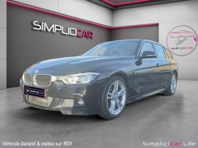 BMW Série 3 Touring SERIE F31 LCI 318d 150 ch M Sport A  - 3