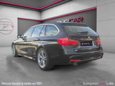 BMW Série 3 Touring SERIE F31 LCI 318d 150 ch M Sport A  - 5