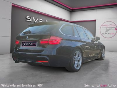 BMW Série 3 Touring SERIE F31 LCI 318d 150 ch M Sport A  - 7