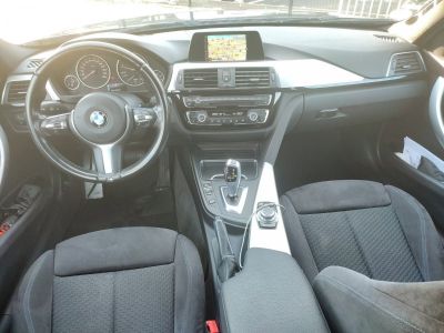 BMW Série 3 Touring SERIE F31 LCI 318d 150 ch M Sport A  - 10