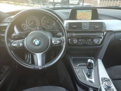 BMW Série 3 Touring SERIE F31 LCI 318d 150 ch M Sport A  - 11