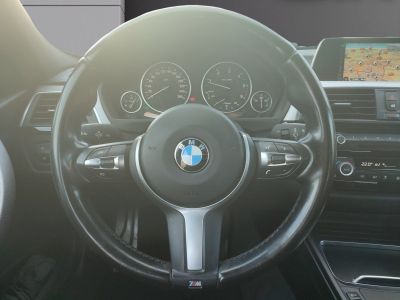 BMW Série 3 Touring SERIE F31 LCI 318d 150 ch M Sport A  - 12