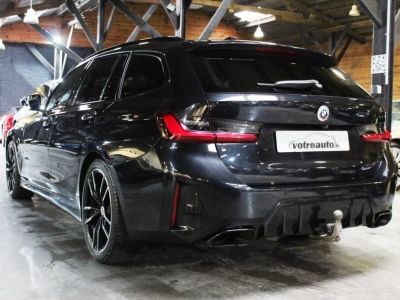 BMW Série 3 Touring SERIE G21 PHASE 2 (G21) (2) M340D XDRIVE 340 M PERFORMANCE BVA8  - 12