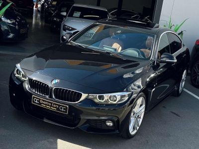 BMW Série 4 418 D  - 27