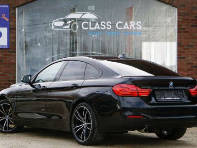 BMW Série 4 418 d FACE LIFT SPORT BtE AUTO XENON-RADAR-CRUISE 6d  - 4