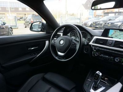 BMW Série 4 418 d FACE LIFT SPORT BtE AUTO XENON-RADAR-CRUISE 6d  - 17