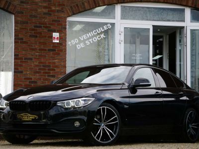 BMW Série 4 418 d FACE LIFT SPORT BtE AUTO XENON-RADAR-CRUISE 6d  - 25