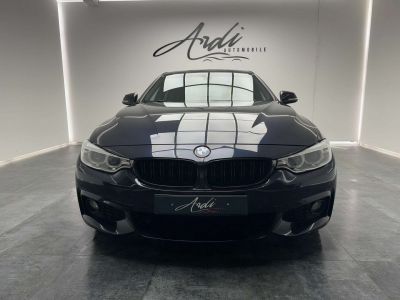 BMW Série 4 418 d GARANTIE 12 MOIS 1er PROPRIETAIRE PACK M  - 2