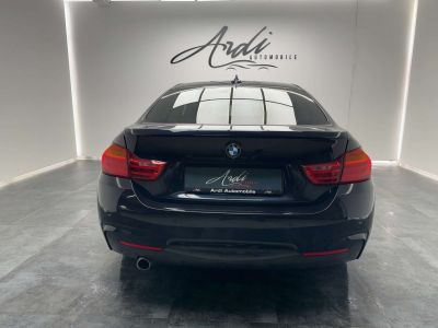 BMW Série 4 418 d GARANTIE 12 MOIS 1er PROPRIETAIRE PACK M  - 5