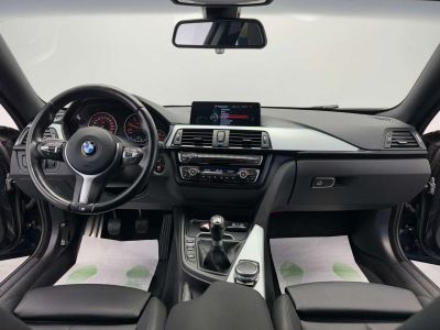 BMW Série 4 418 d GARANTIE 12 MOIS 1er PROPRIETAIRE PACK M  - 8