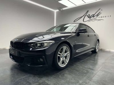 BMW Série 4 418 d GARANTIE 12 MOIS 1er PROPRIETAIRE PACK M  - 1