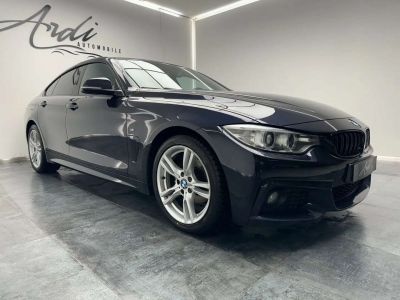 BMW Série 4 418 d GARANTIE 12 MOIS 1er PROPRIETAIRE PACK M  - 3