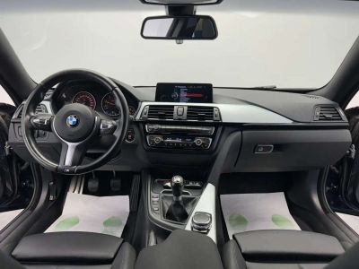 BMW Série 4 418 d GARANTIE 12 MOIS 1er PROPRIETAIRE PACK M  - 9