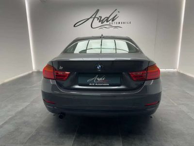 BMW Série 4 418 d GARANTIE 12 MOIS CUIR GPS XENON AIRCO  - 5