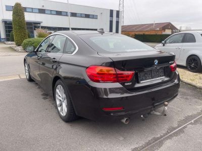 BMW Série 4 418 d Grand Coupé INDIVIDUAL Garantie 12M  - 4