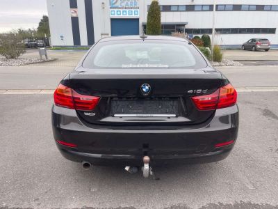 BMW Série 4 418 d Grand Coupé INDIVIDUAL Garantie 12M  - 5