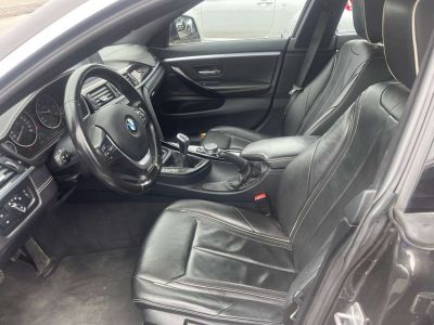 BMW Série 4 418 d Grand Coupé INDIVIDUAL Garantie 12M  - 9