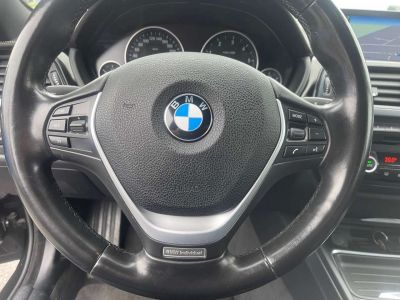 BMW Série 4 418 d Grand Coupé INDIVIDUAL Garantie 12M  - 15